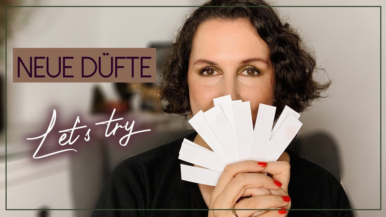 Sampling #2 | Ich teste neue Parfums | Sora Dora, BDK, Wolf Brothers, Hate Me Love Me & mehr