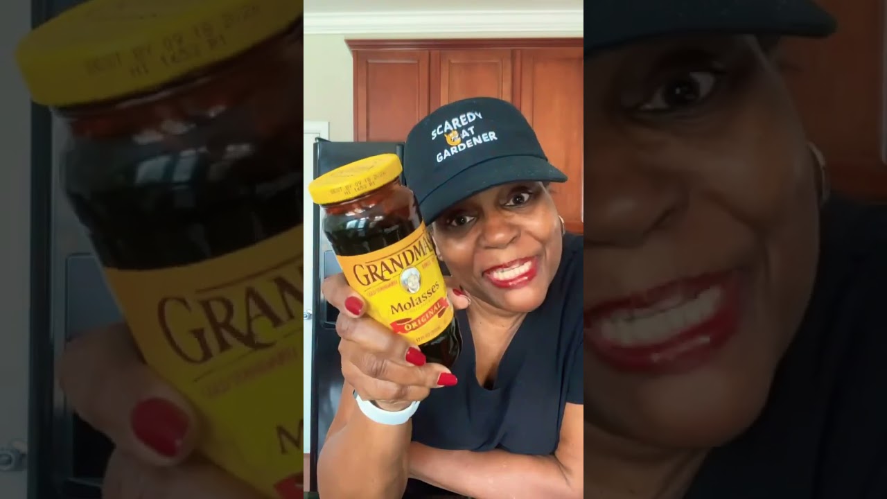 How to use Molasses! #shorts #shorts28