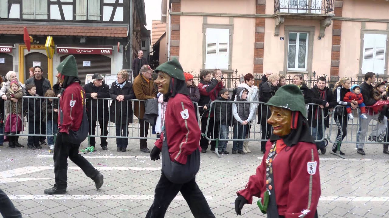 bouc bleu carnaval 2012 schiltigheim bischheim hoenheim.mp4