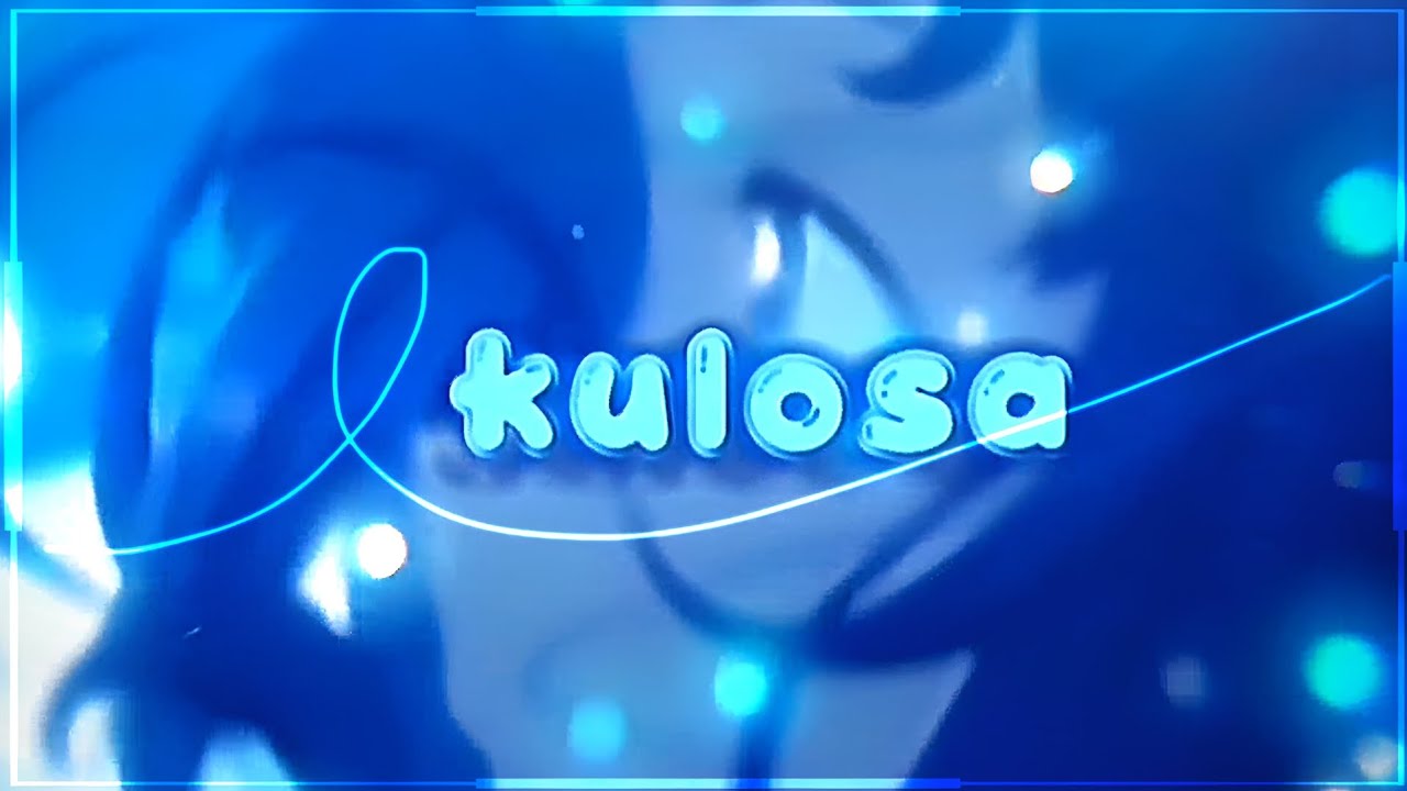 KULOSA amv  Motion ninja x Funimate 
