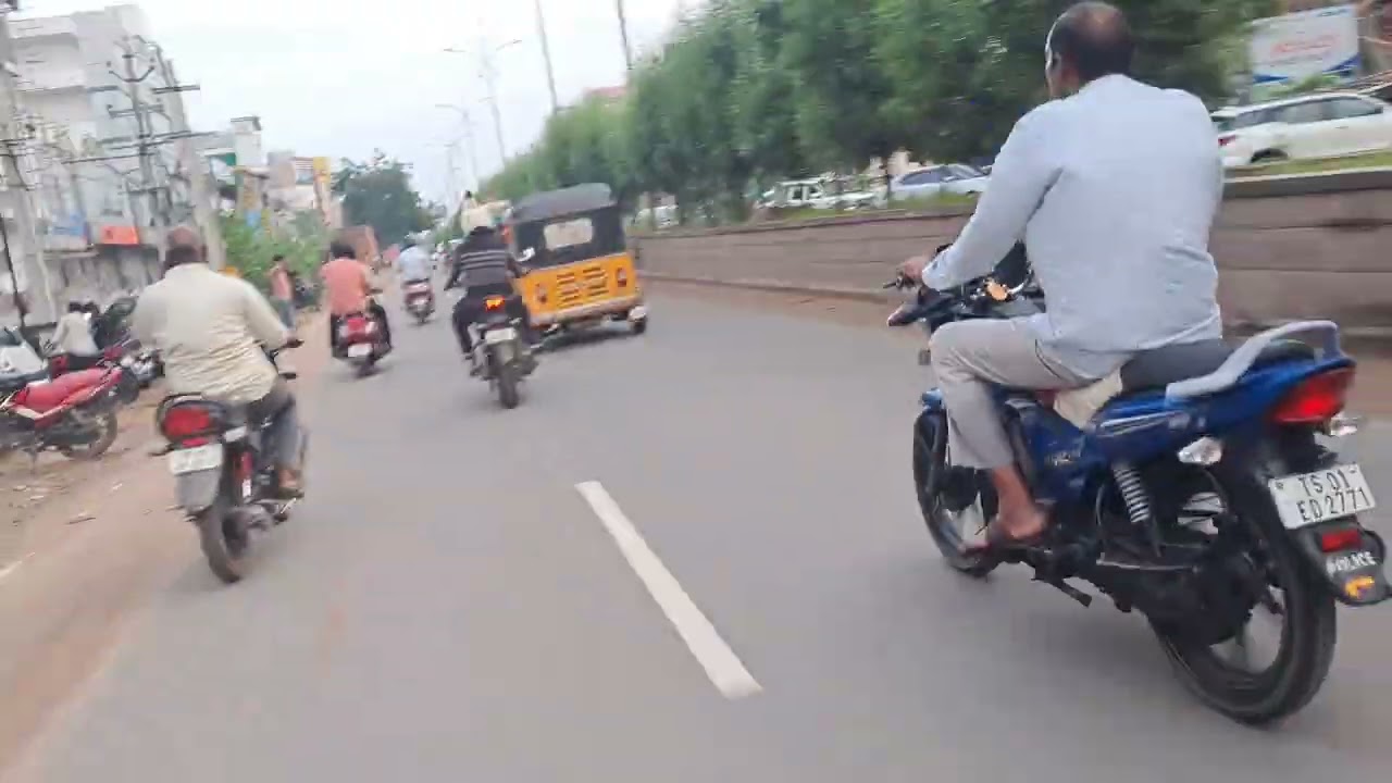 Mancherial city........
