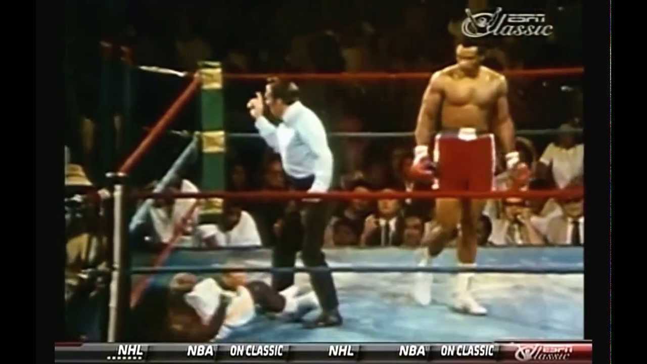 1973-01-22 George Foreman vs Joe Frazier FULL FIGHT