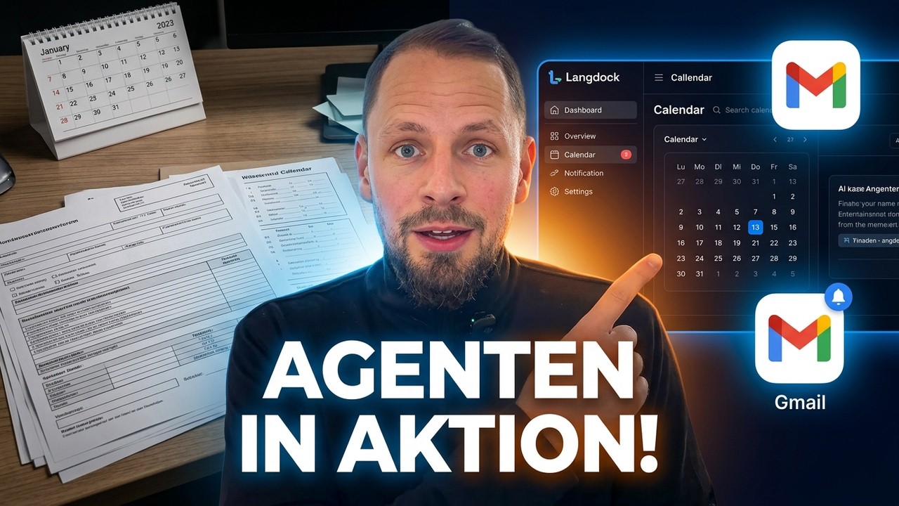 So arbeiten AI Agents wirklich: Acting & Tool-Integration erklärt