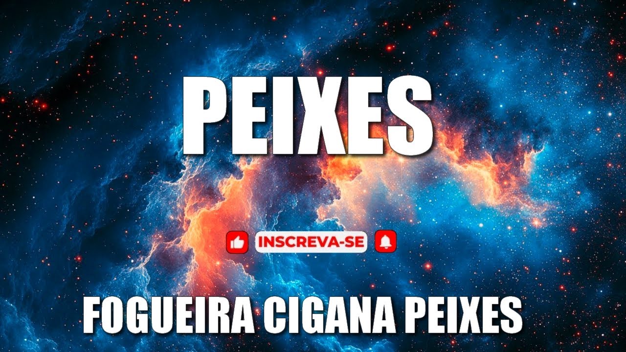🔥 FOGUEIRA CIGANA PEIXES 🔥 Vai dar certo😃 ! O segredo é...💥
