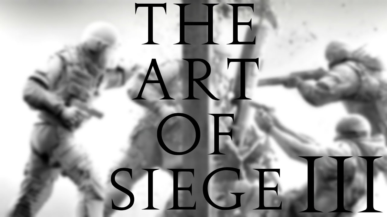 THE ART OF SIEGE - Analyzing Secure Area on House