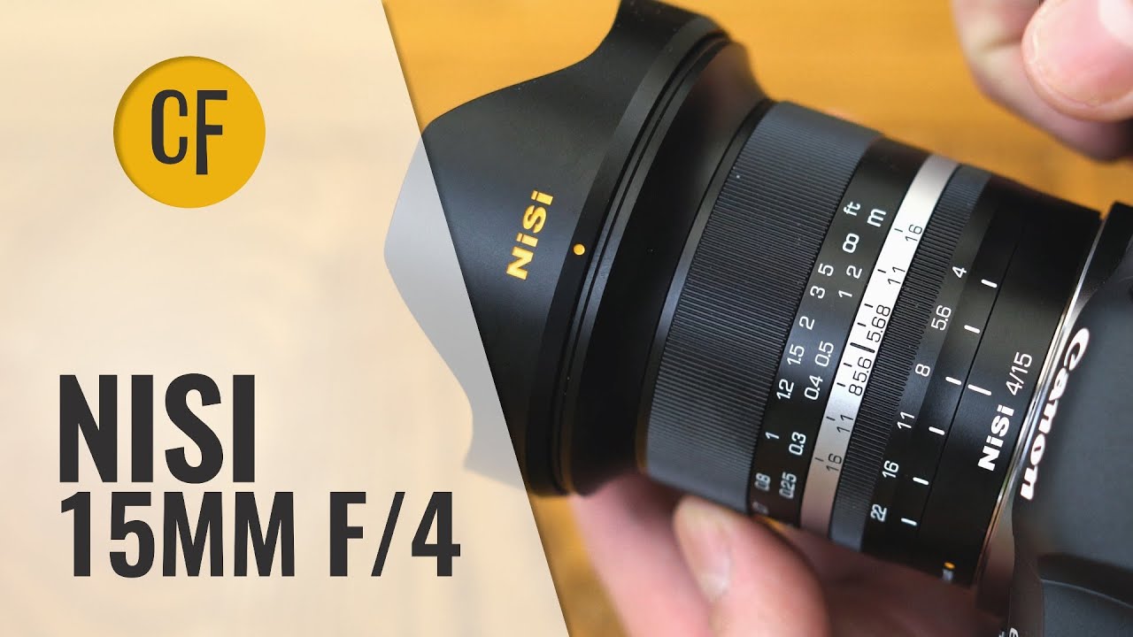 NiSi 15mm f/4 Asph lens review with samples