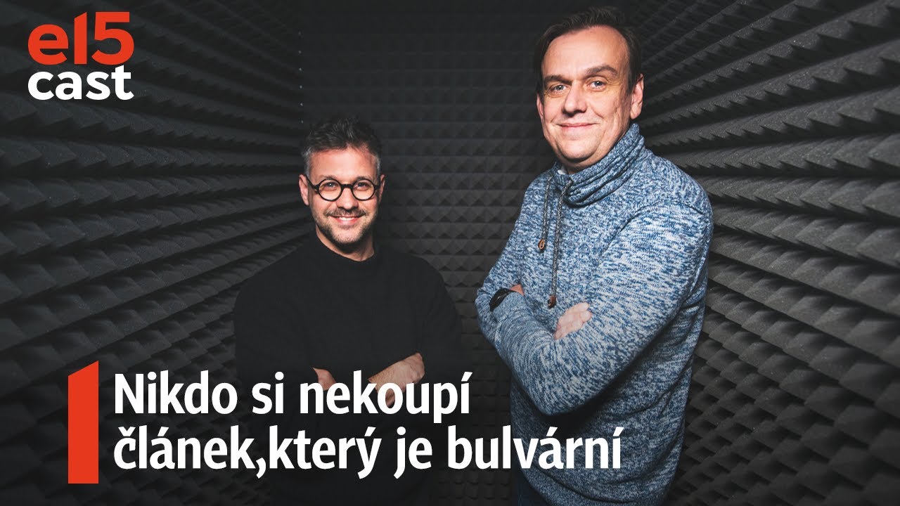 AI ještě letos pozabíjí půlku novinářských pozic, říká Michal Půr z podcastu Insider 🎙️ [E15 Cast]