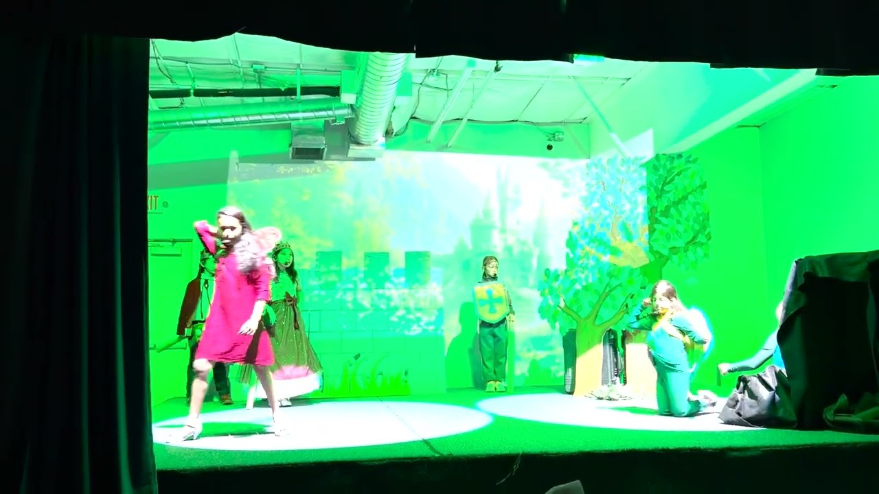 Monart Theater: Dragon with a Toothache - March 5, 2026.