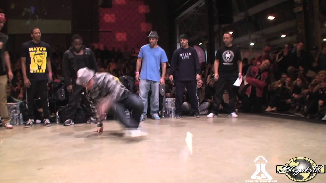 Morris, Junior, Focus, Storm & Ken Swift | JUDGES SHOWCASE | HIP OPSESSION 2012