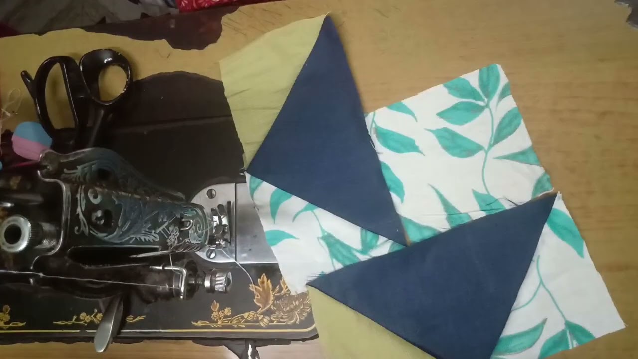 How to make easy cushion @HelenClement2025 