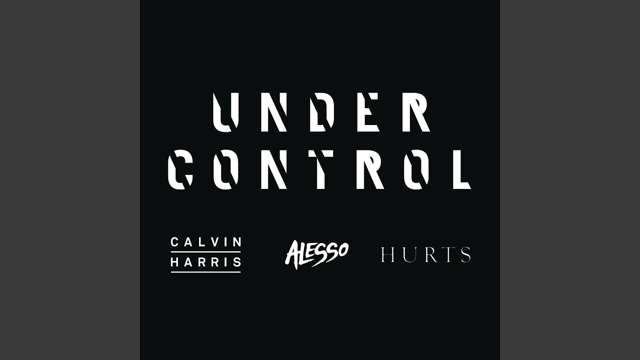Under Control (Extended Mix)