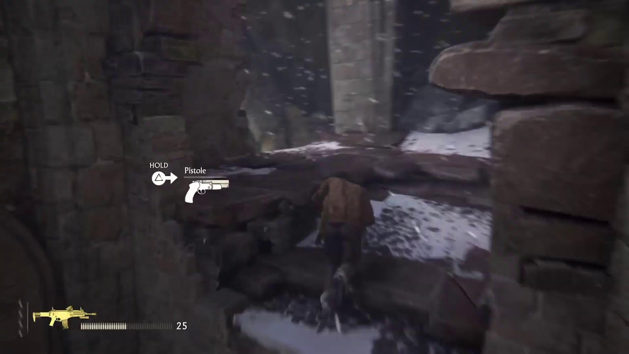 Uncharted 4 Speedrun part 3