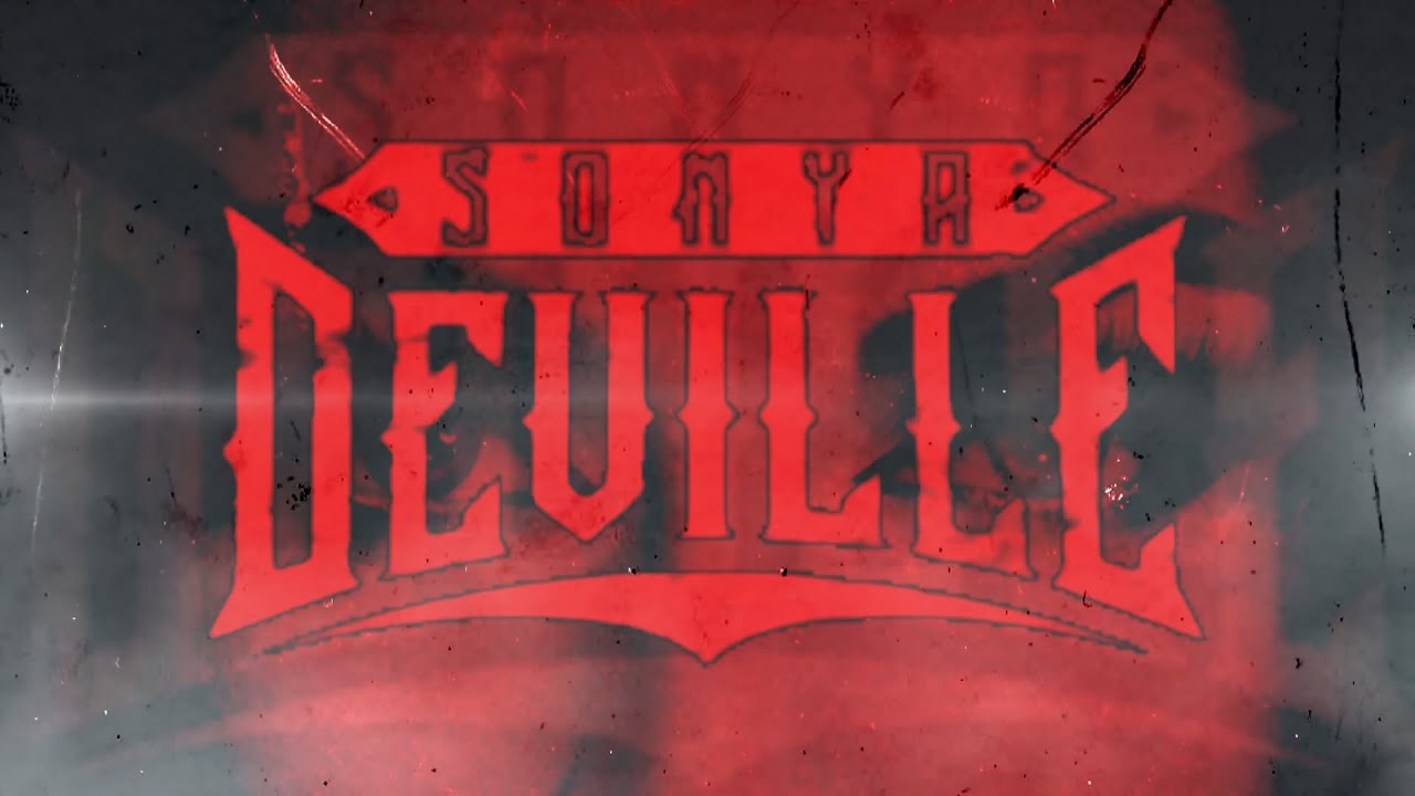 WWE - Sonya Deville Custom Entrance Video (Titantron)