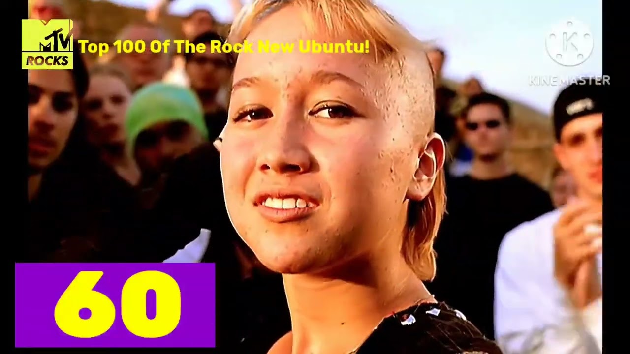 Sum 41 - Fatilg (MTV Rocks UK) (Top 100 Of The Rock New Ubuntu!)