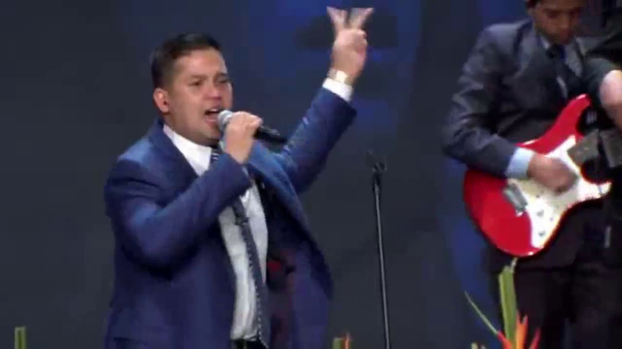 Alabanzas cristianas - Coros CONVENCION NACIONAL DE JOVENES MMM 2019