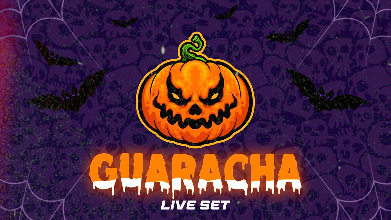 Set Guaracha mix  🎃''Halloween''🎃 2023 (Aleteo, Zapateo, Guaracha) 👻. (Dj Dayvi guaracha live set).