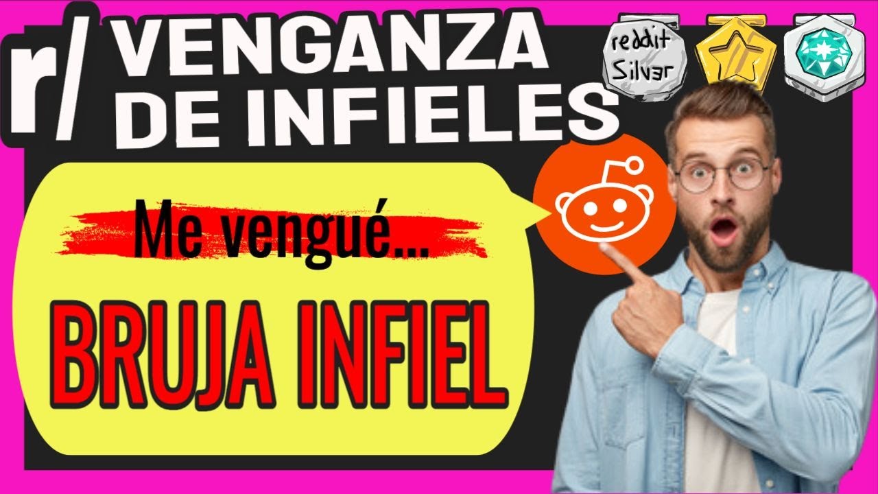 VENGANZA reddit español voz real LE DI SU MERECIDO POR INFIEL !!