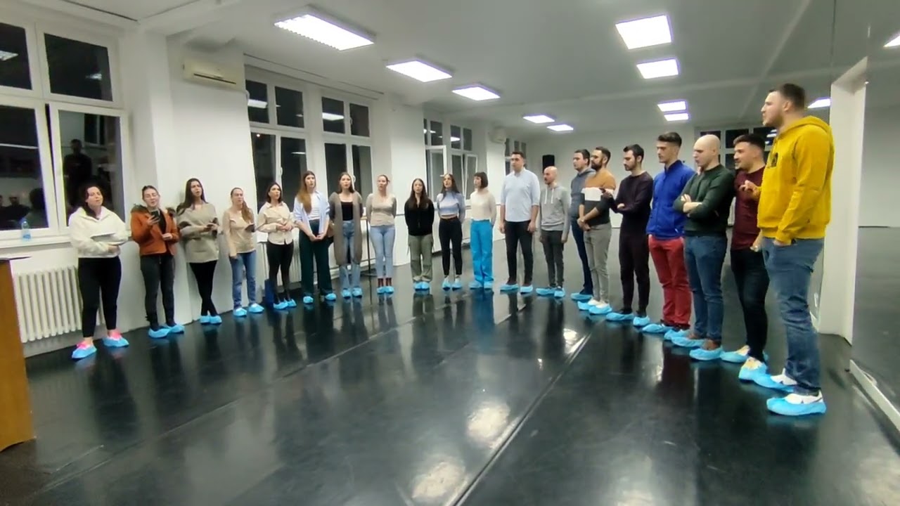 Čije je ono devojče - pevačka grupa „Đurđe”