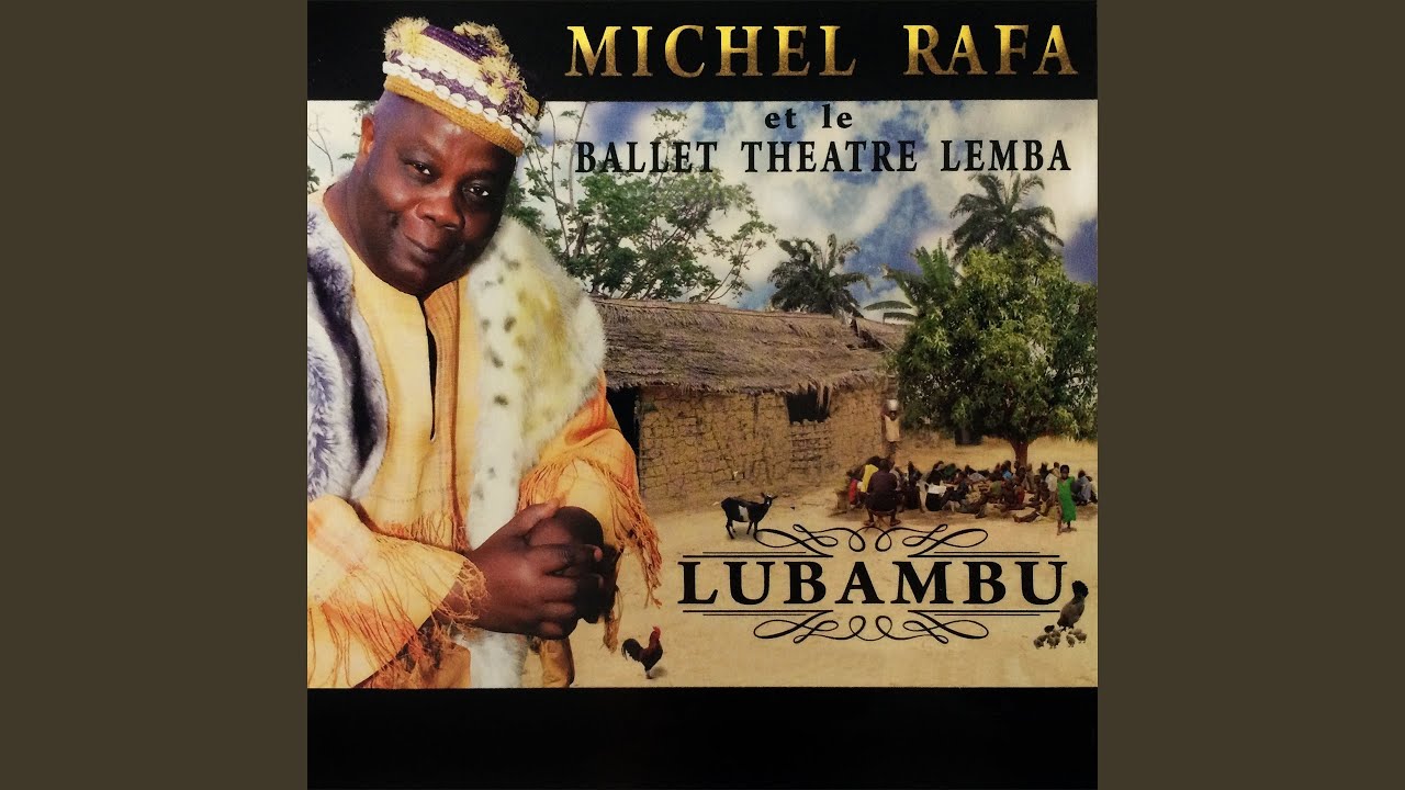 Ngoma Ya Kongo, Pt. 2 (feat. Ballet Théâtre Lemba)