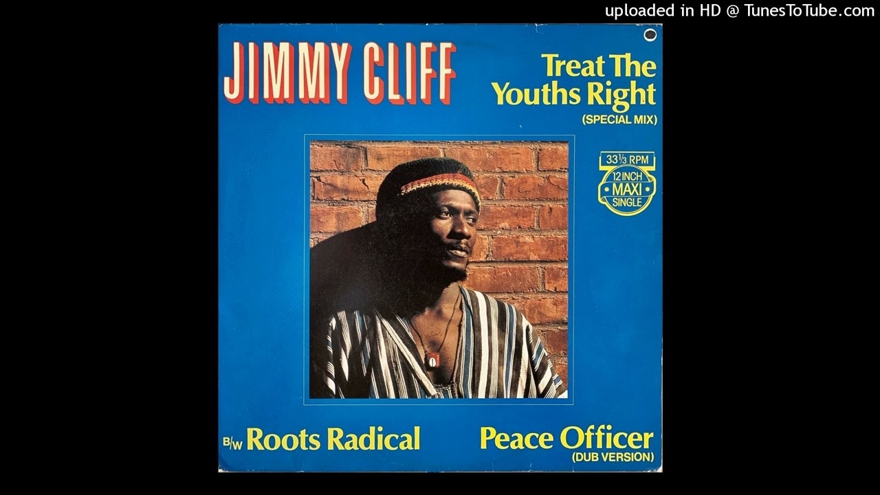 Jimmy Cliff - Roots Radical (FK remix)