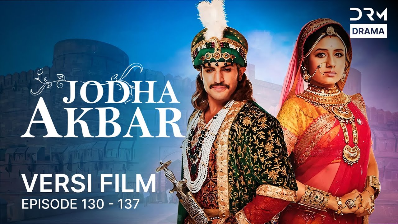 Jodha Akbar  | Movie Cut |  Episode 130- 137 | G183