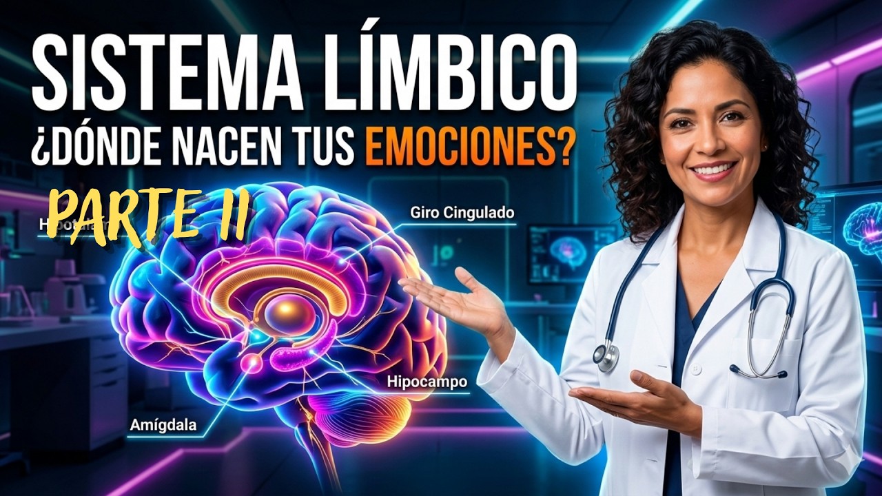 Sistema Límbico - Grupo I. IVAL (PARTE II)