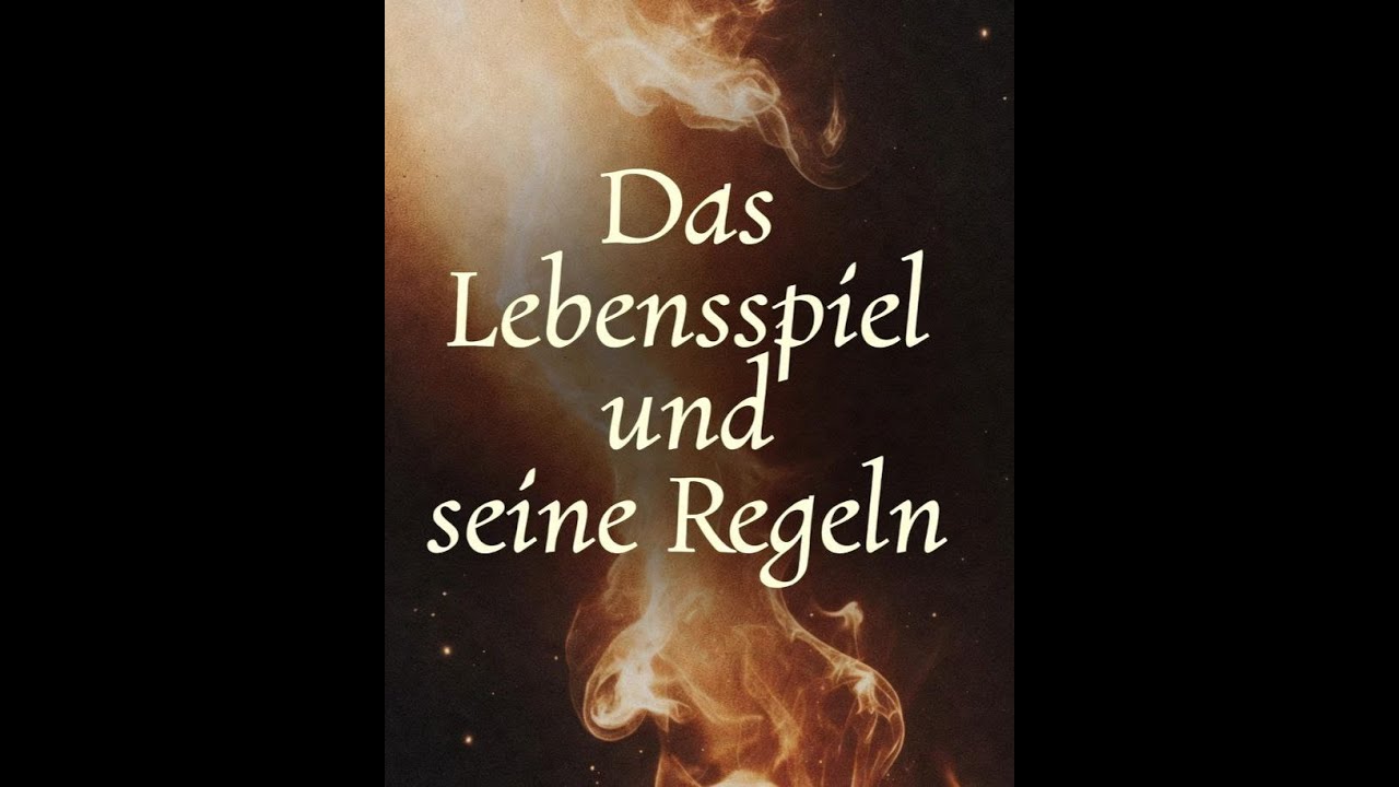 Lebensspiel - Die Regeln des Lebens verstehen.(H&ouml;rbuch)