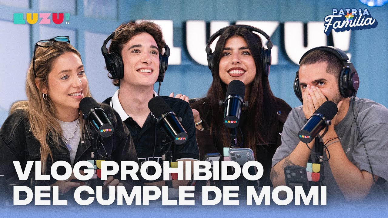 #PATRIAYFAMILIA l SOFI MARTINEZ NOS ENSE&Ntilde;A DE F&Uacute;TBOL Y &iquest;QU&Eacute; PAS&Oacute; EN EL CUMPLE MOMI?
