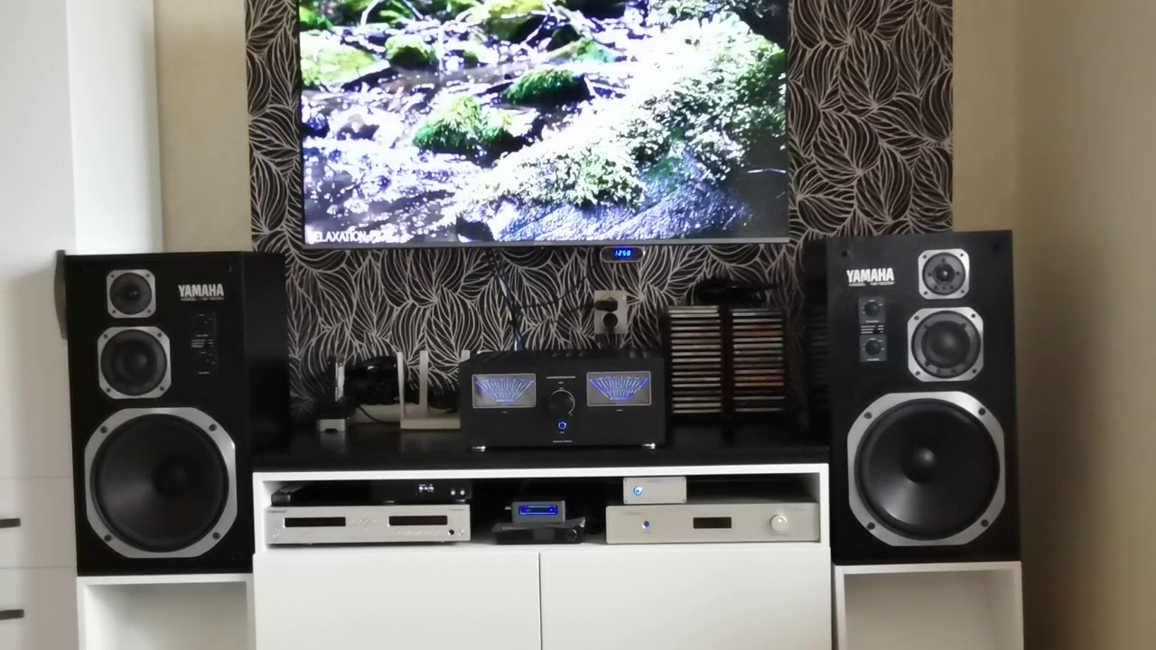 Rusich rx-1+ Gustard U16 + LKS Audio MH-DA002
