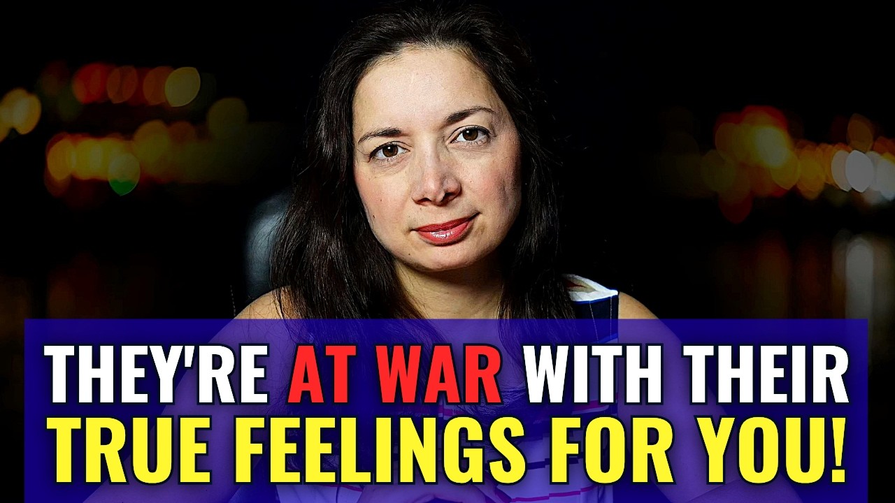 They're Resisting Their TRUE feelings for You | Here's Why