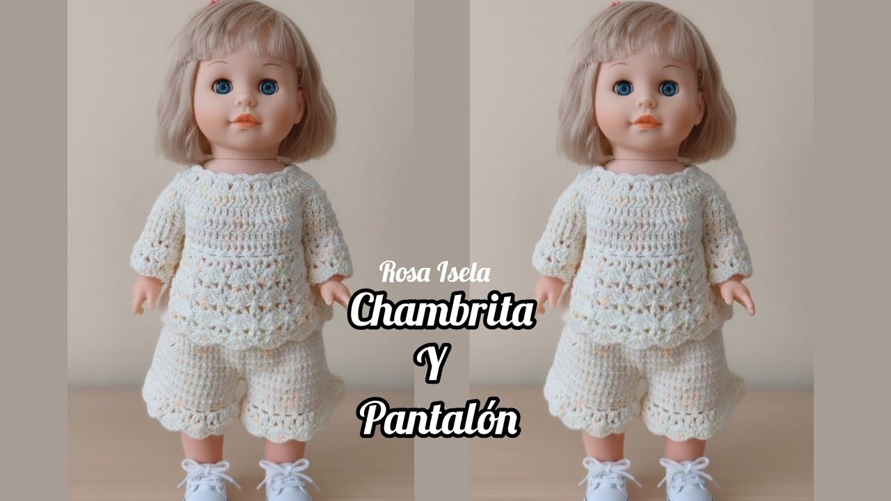 Video Completo Chambrita Y Pantalón #seguidores 