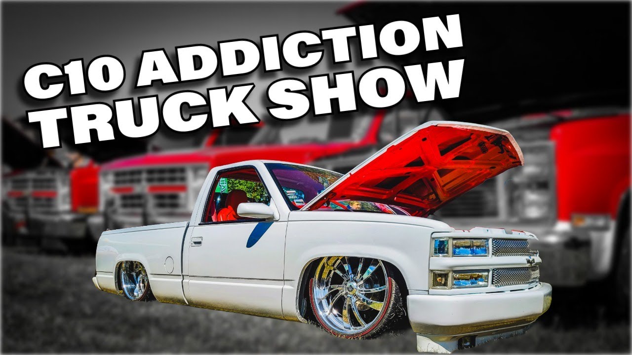 Mo C10 Addiction 2025 | The Best Classic Chevrolet Trucks in Missouri