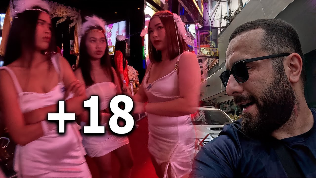 GÜNAHLAR ŞƏHƏRİ PATTAYA - Burada Hər Şey Sərbəstdir