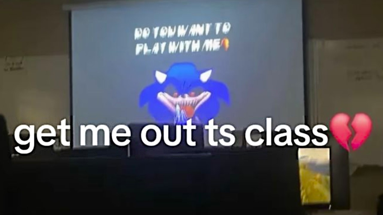 Sonic Memes