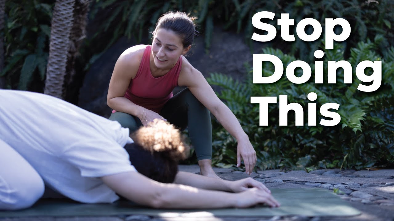 Why I Don’t Teach Yoga Like I Was Taught To