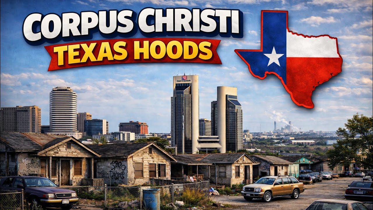 CORPUS CHRISTI TEXAS HOODS