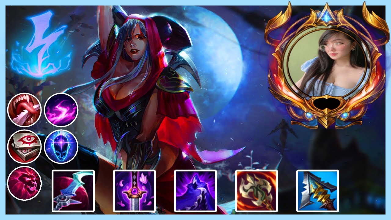 MIKU ZED MONTAGE - BEST ZED OTP l LOL SPACE