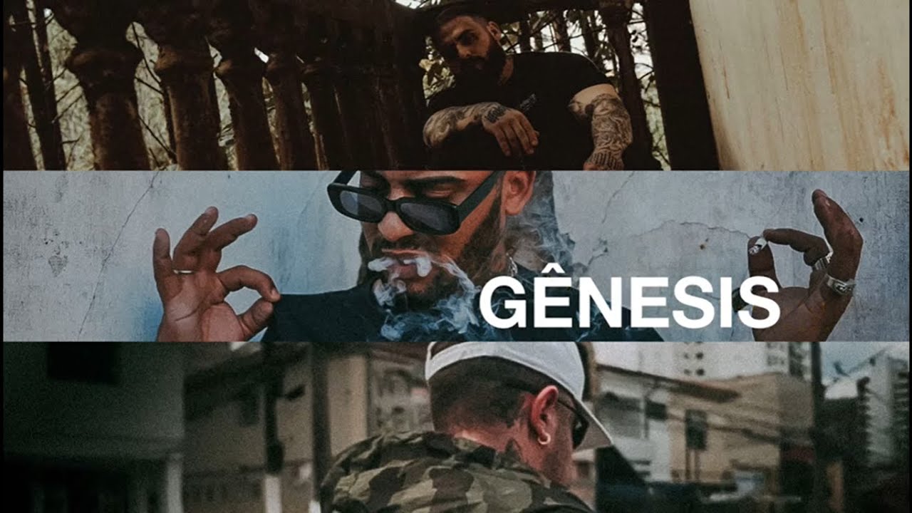 LetoDie - GÊNESIS Feat. Zombie Johnson & Tonioli