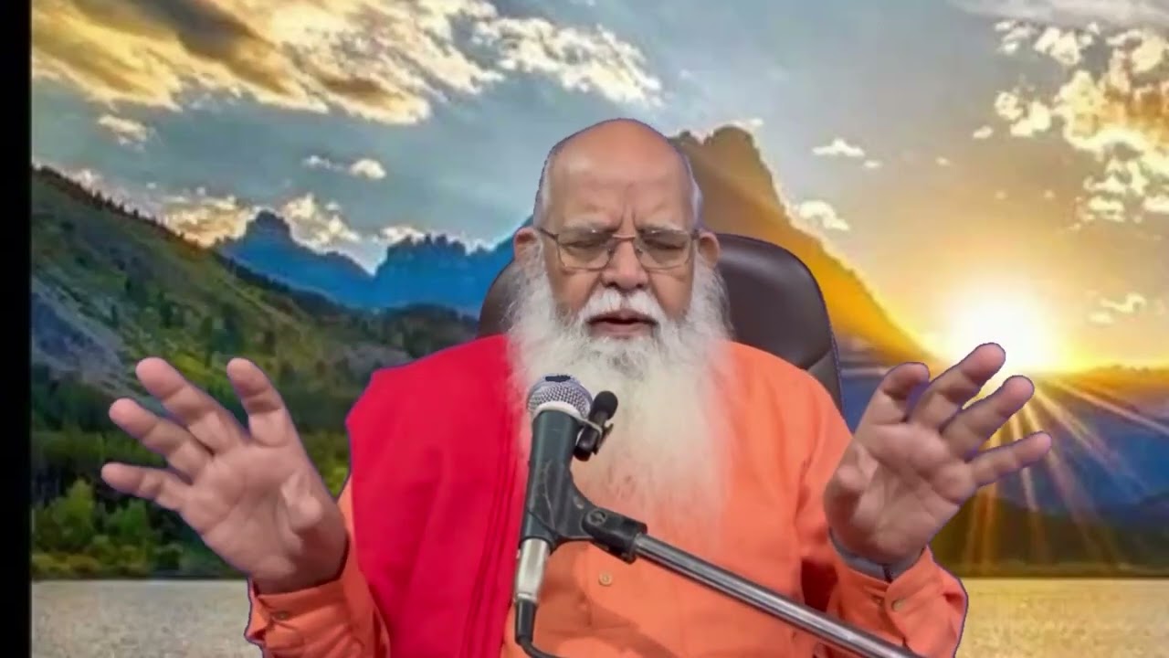 Dhyan, gyan aur Karma 2 of 4 - जीवनमुक्त अवस्था @ Bhimpura Retreat 2025 (Hindi)