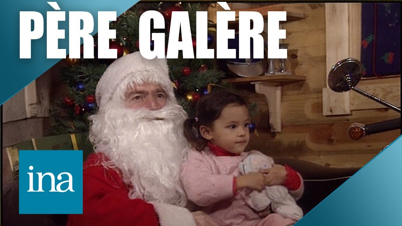 Père Noël, c’est dur ! | INA Officiel