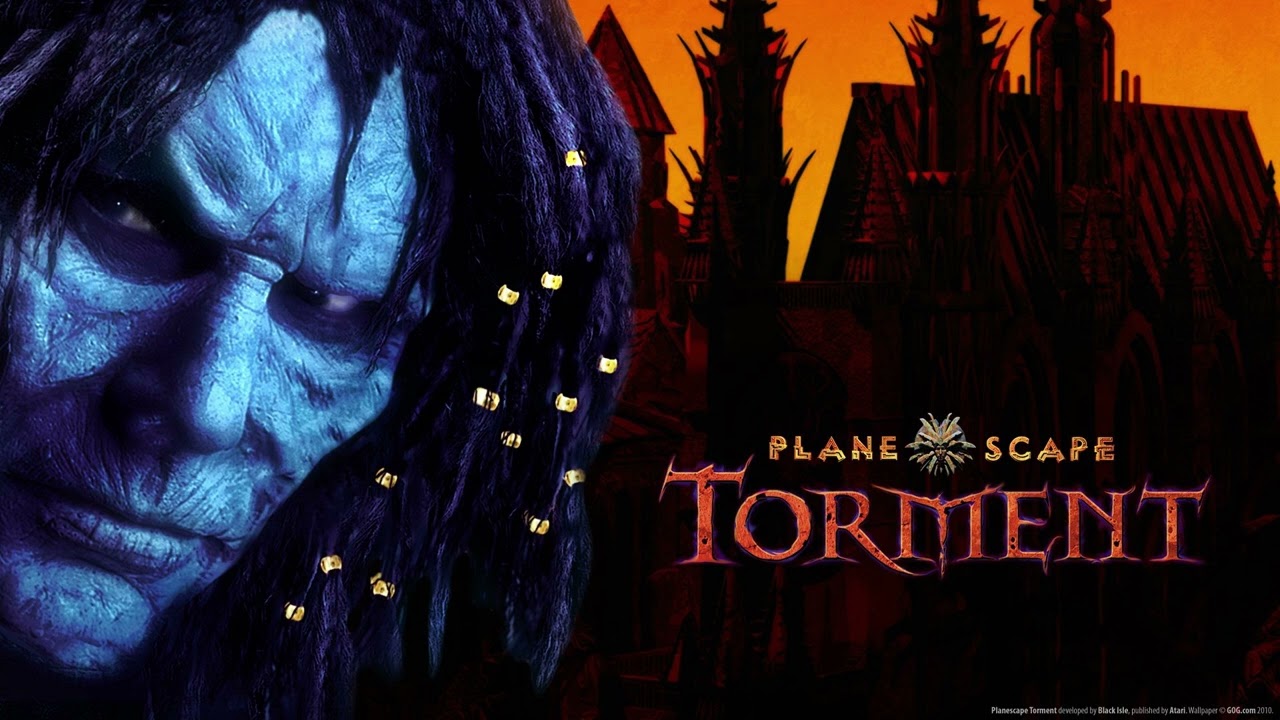 Planescape: Torment - Curst Battle Music (10 Hours)