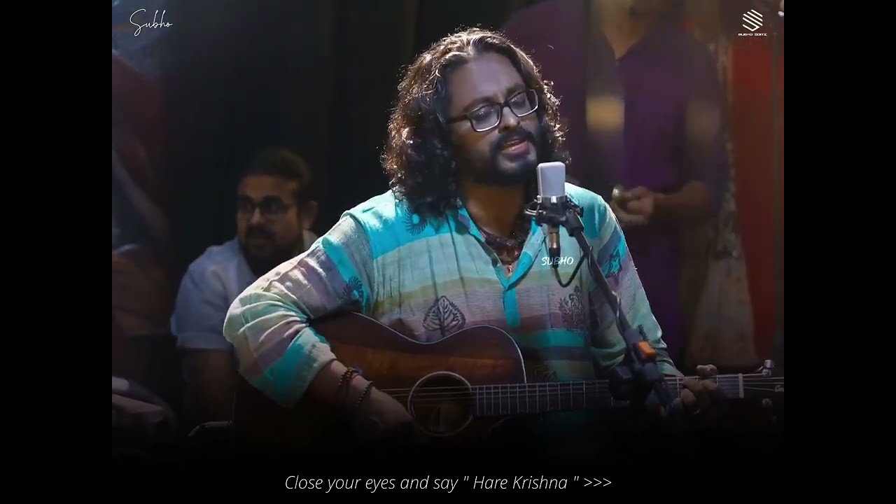 Hare Krishna @fakiramusic status video by @SubhoEditz_2758 (Ekhono se Radha Rani)