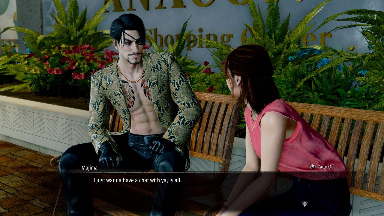 Like a Dragon: Pirate Yakuza in Hawaii (Stream highlights #22)