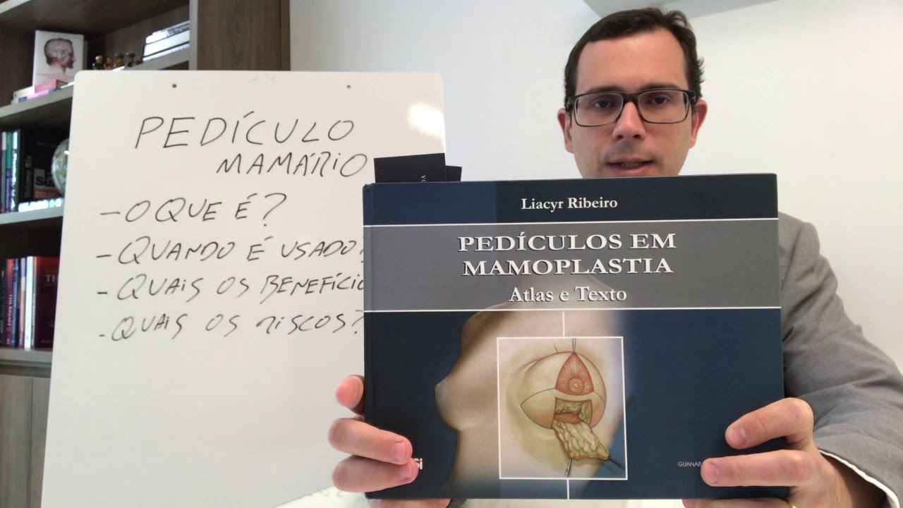 Uso do pedículo mamário nas mamoplastias
