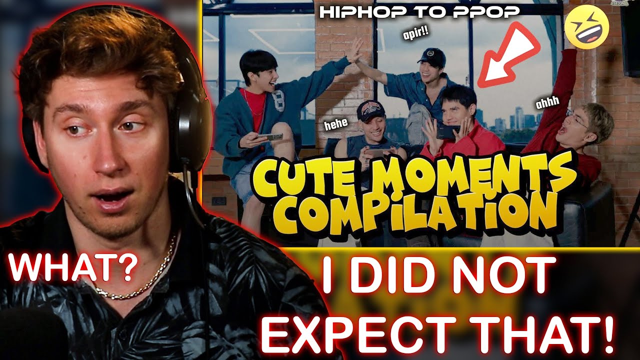 SB19 Cute Moments Compilation 😂 | MATATAWA KA NALANG TALAGA | Infinity Reaction