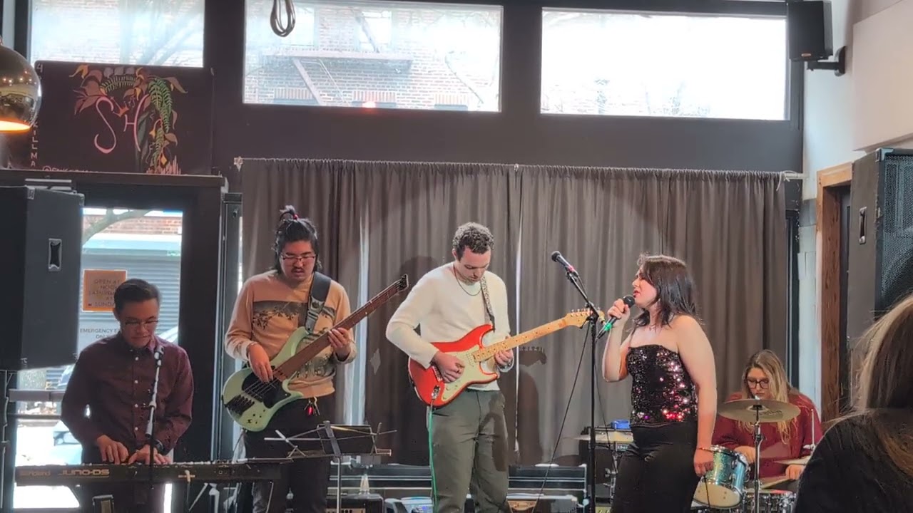 Noelle Defelice's President's Day Rock And Roll Power Slam