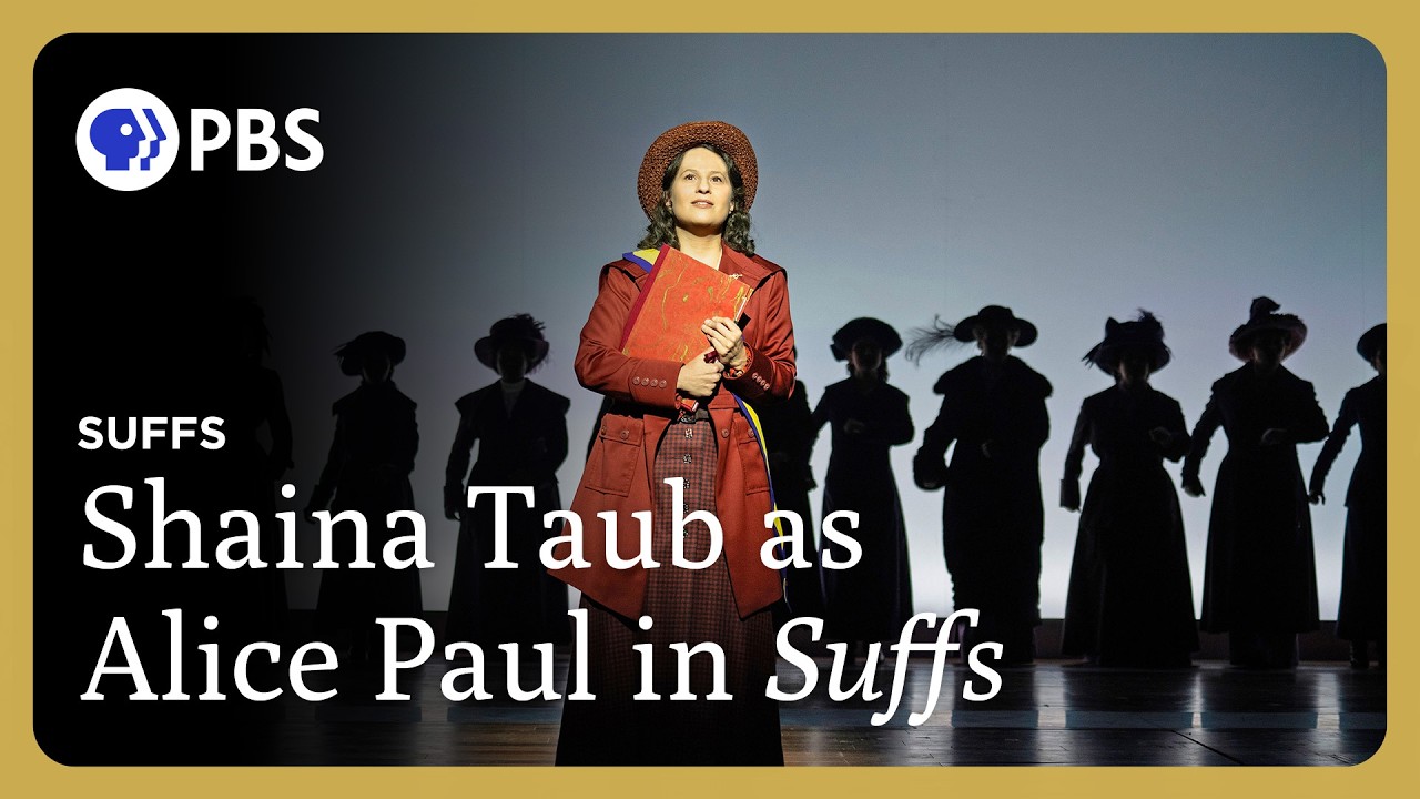 Alice Paul vows to 
