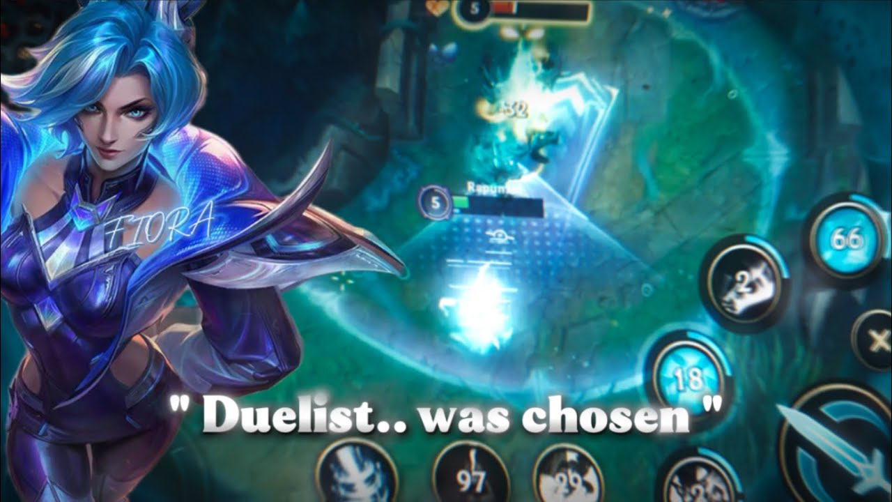 How to comeback when losing lane as Fioraaaaa ! 