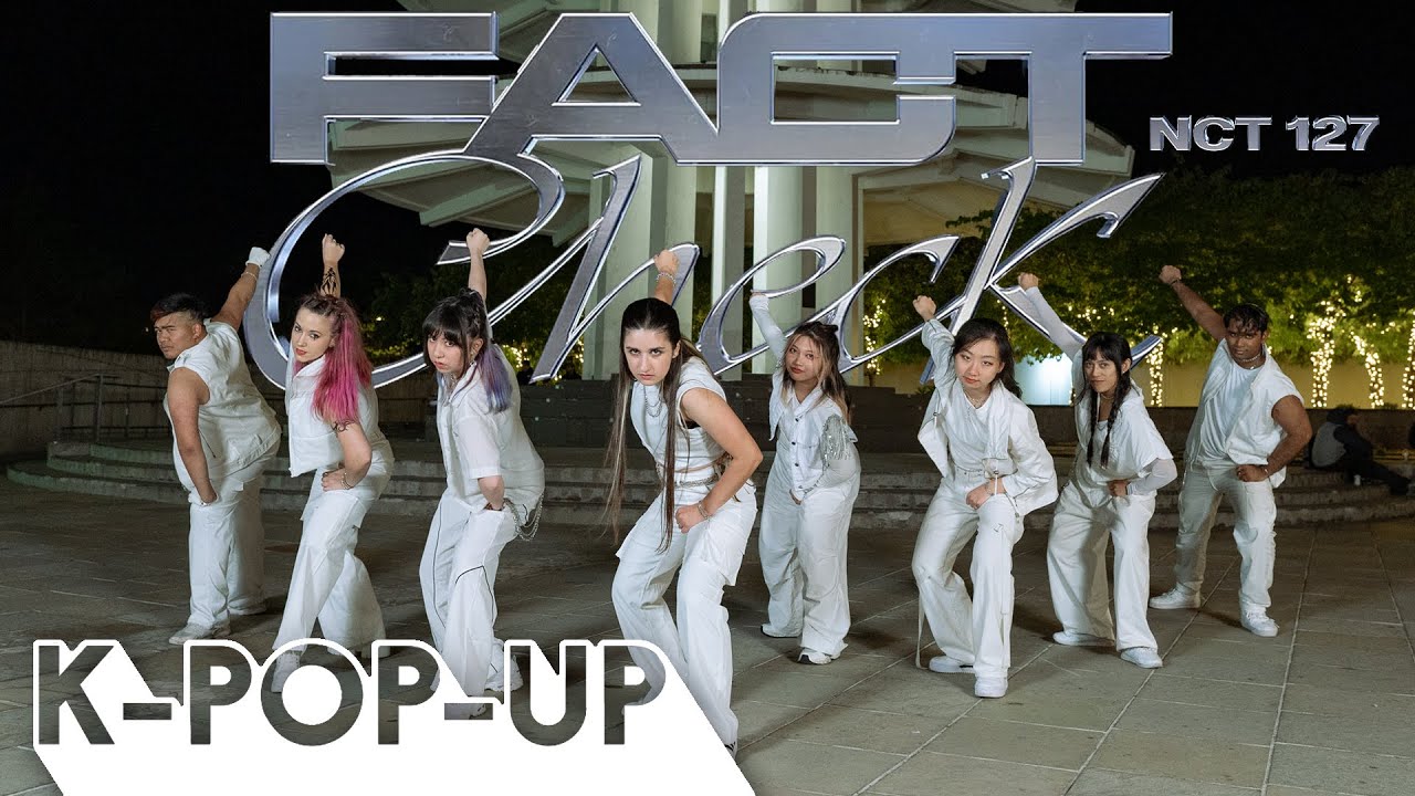 [ONE-TAKE K-POP IN PUBLIC] NCT 127 (엔시티 127) - Fact Check | DANCE COVER BY K-POP-UP