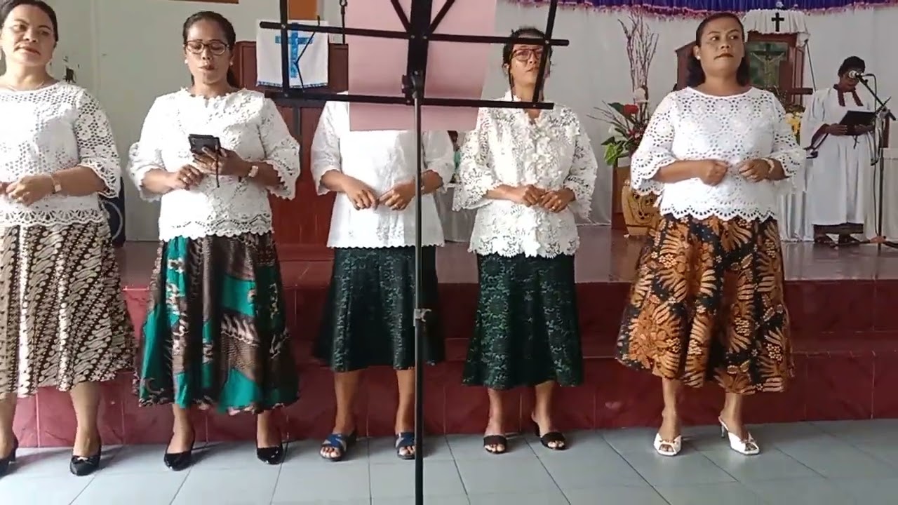 #Kau rangkai air mata jadi Permata#